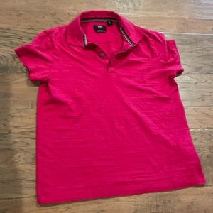 Hugo Boss Long Staple Cotton polo